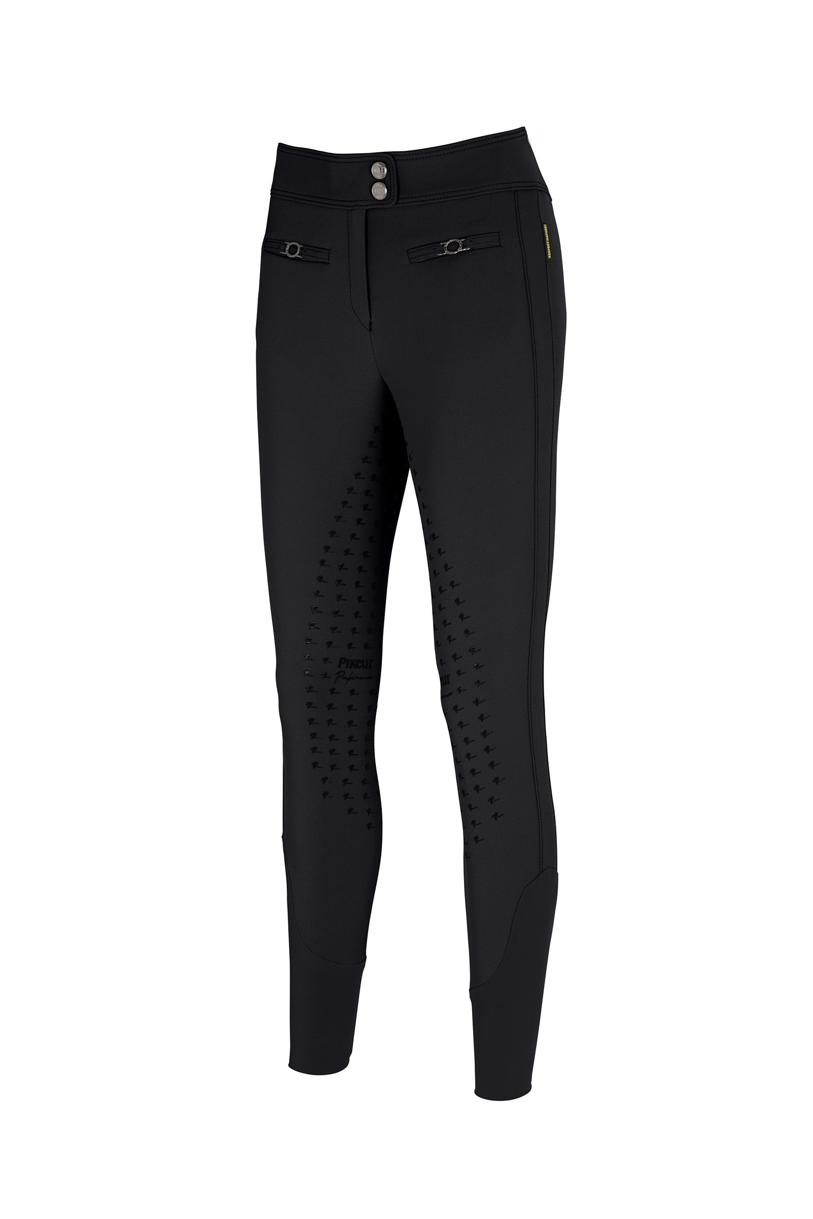 Pikeur Brianne Pantaloni da equitazione con full grip da donna