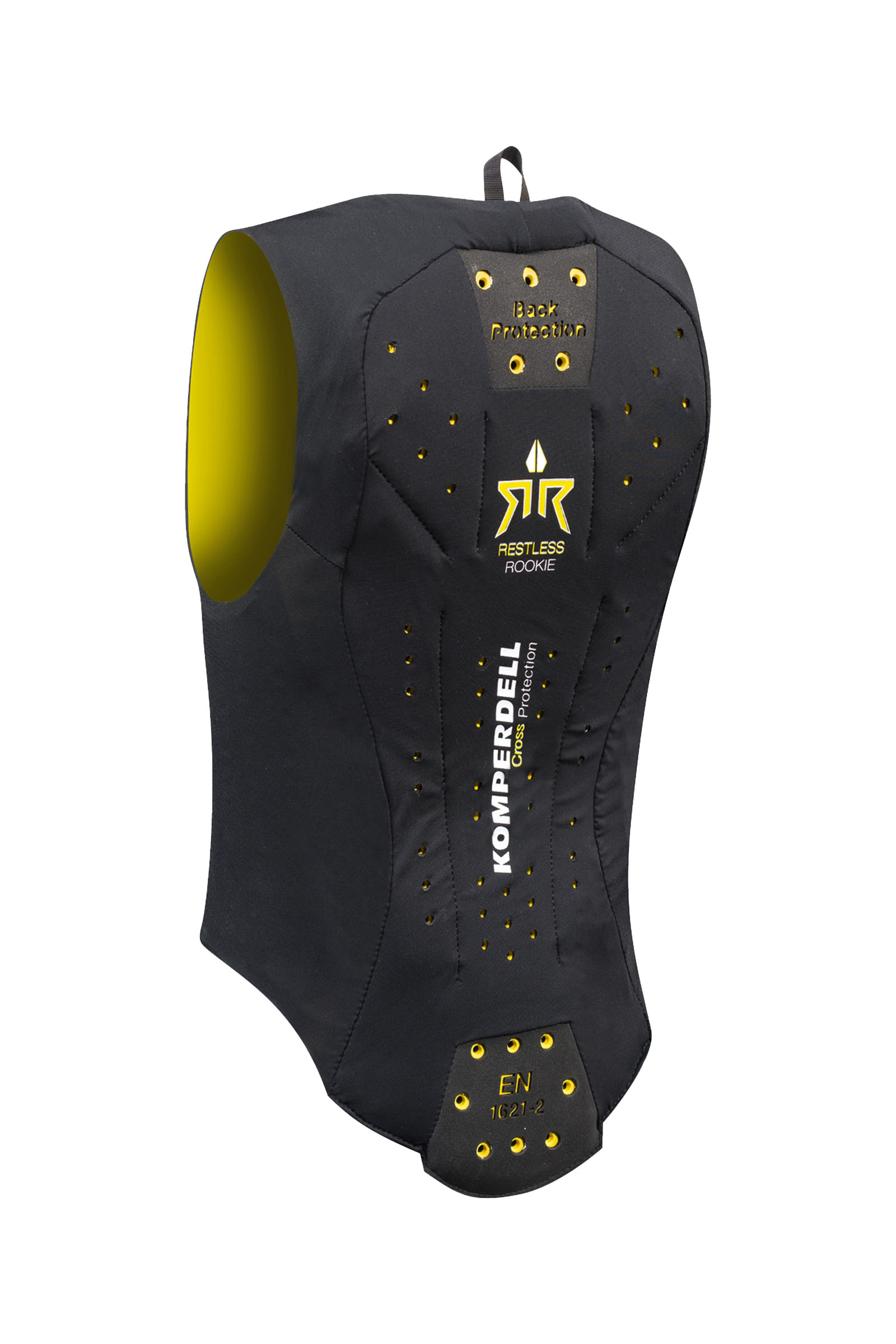 Komperdell Pro Junior gilet balistico per bambini con paraschiena
