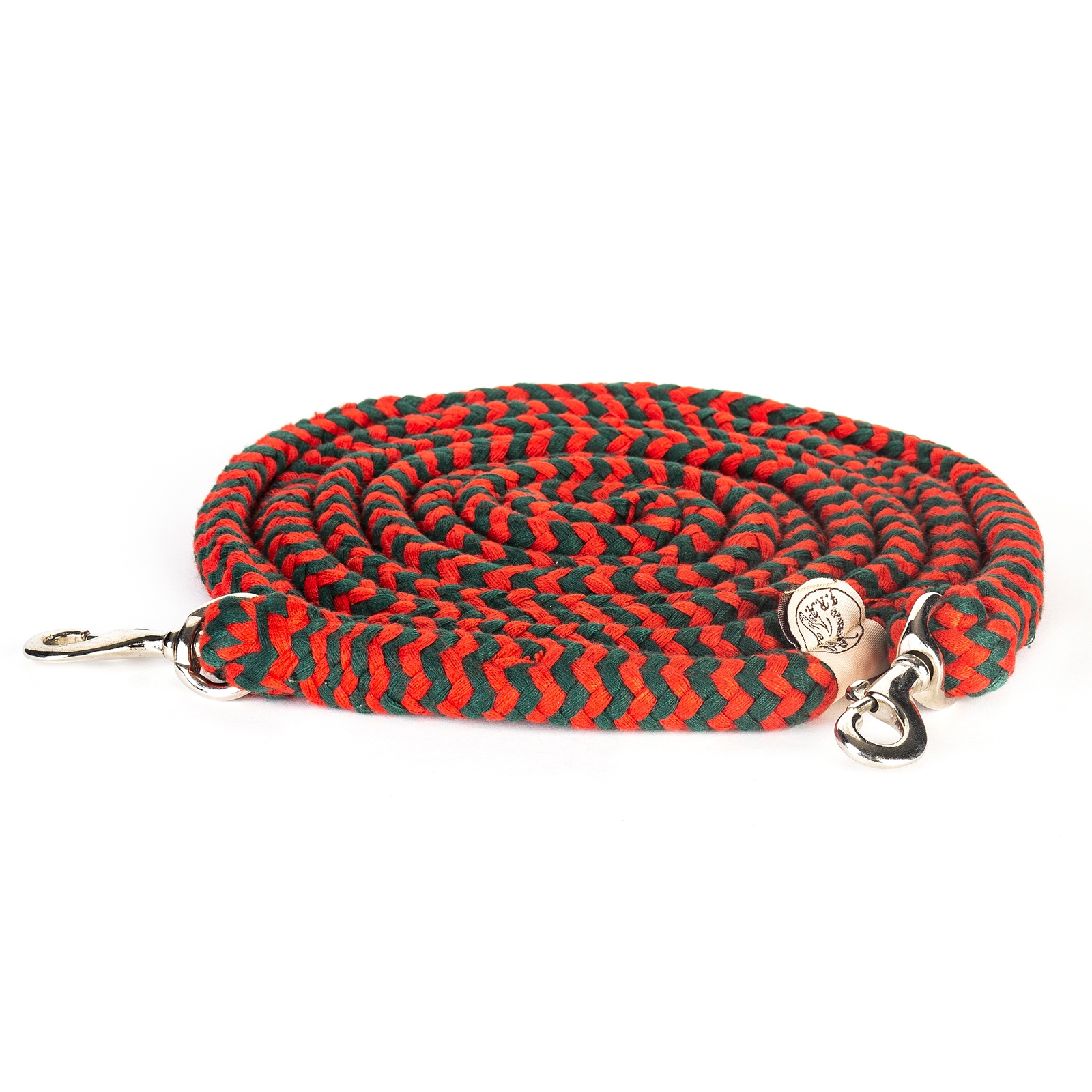 Green/Red F.R.A. Freedom Riding Articles Madora Redini in cotone 