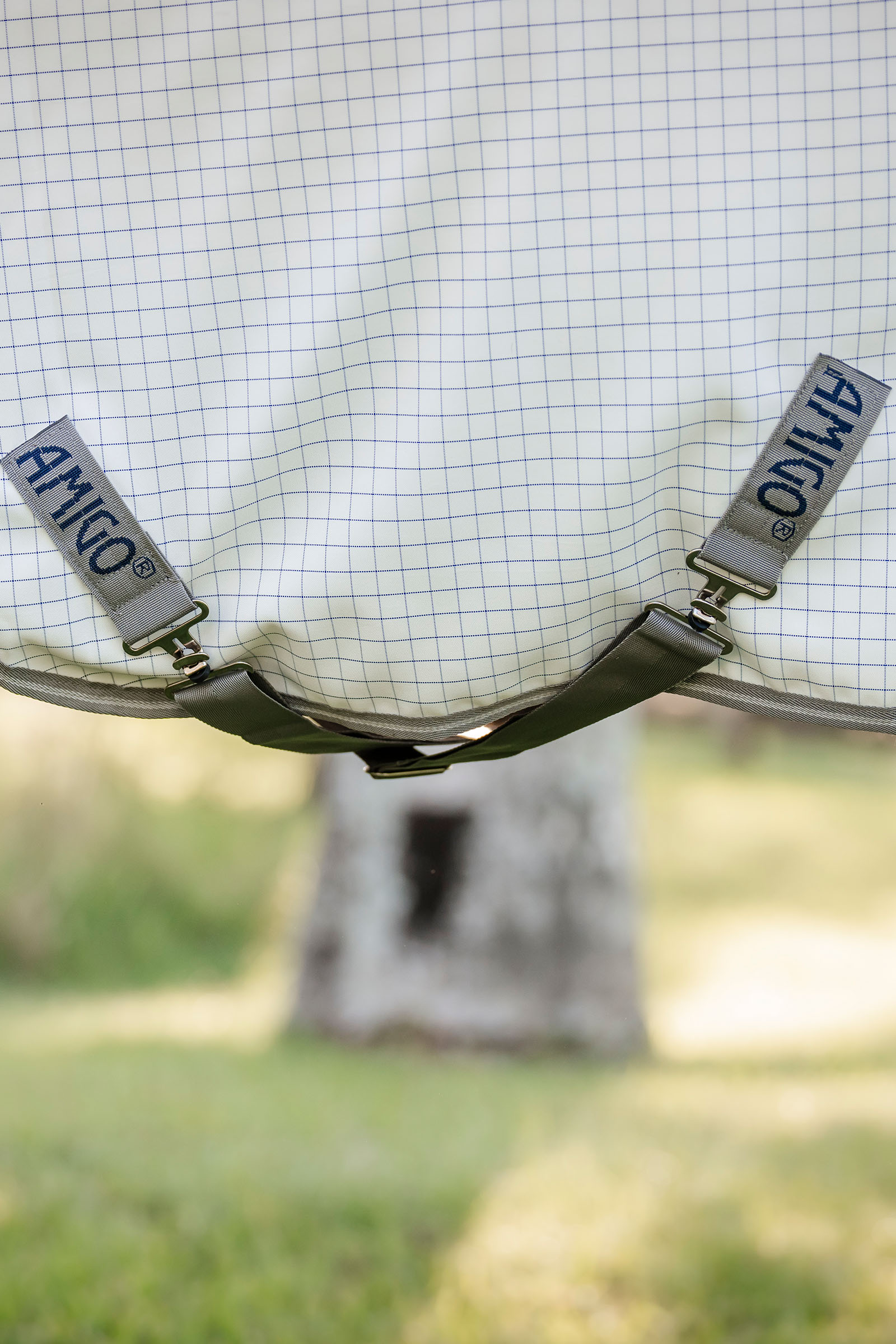 Horseware Amigo Coperta antimosche Plus