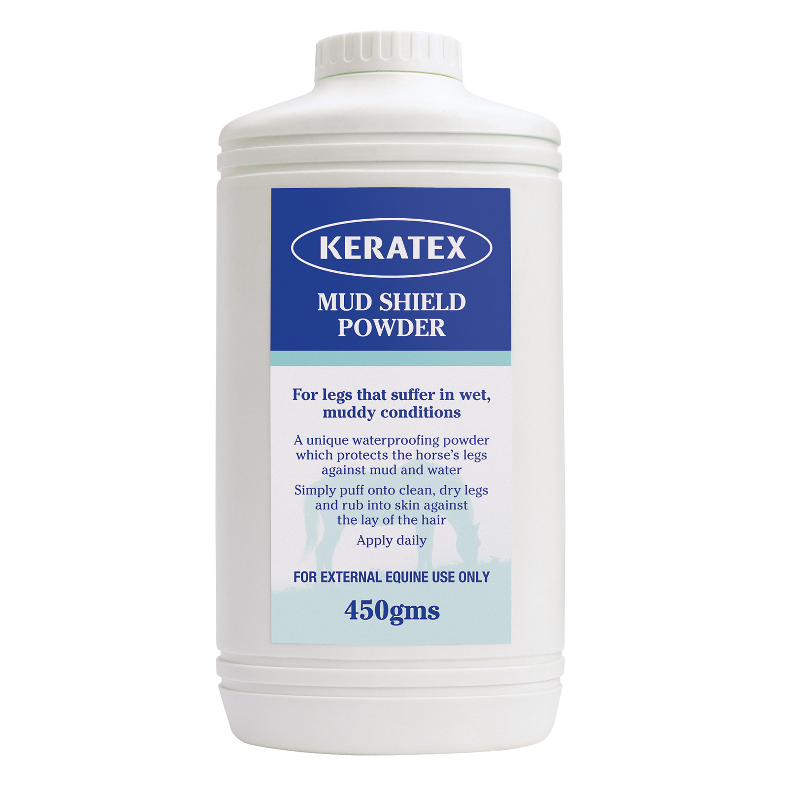 Cheratex Fango Scudo Polvere 450g