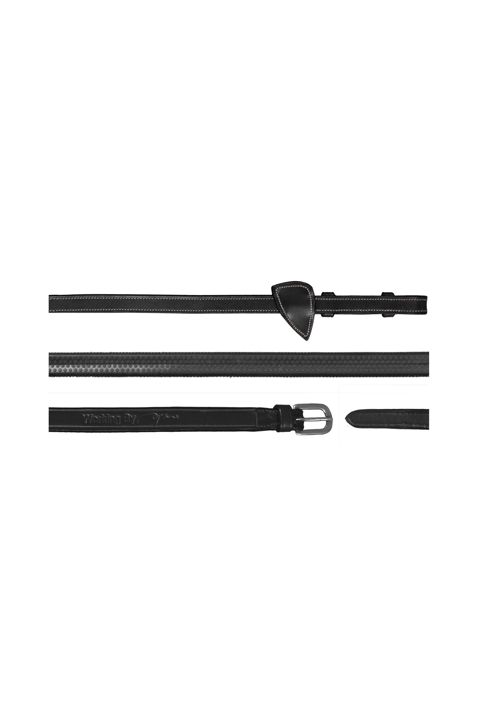 Black Dy'on Working redini in gomma 13 mm  