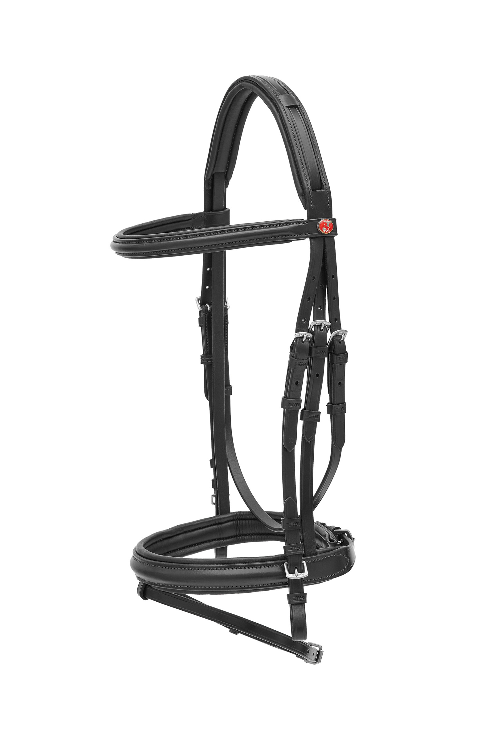 Black Briglia della linea ergonomica Kieffer
