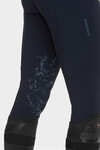 Horse Pilot X-Perform pantaloni da equitazione da donna con toppa al ginocchio