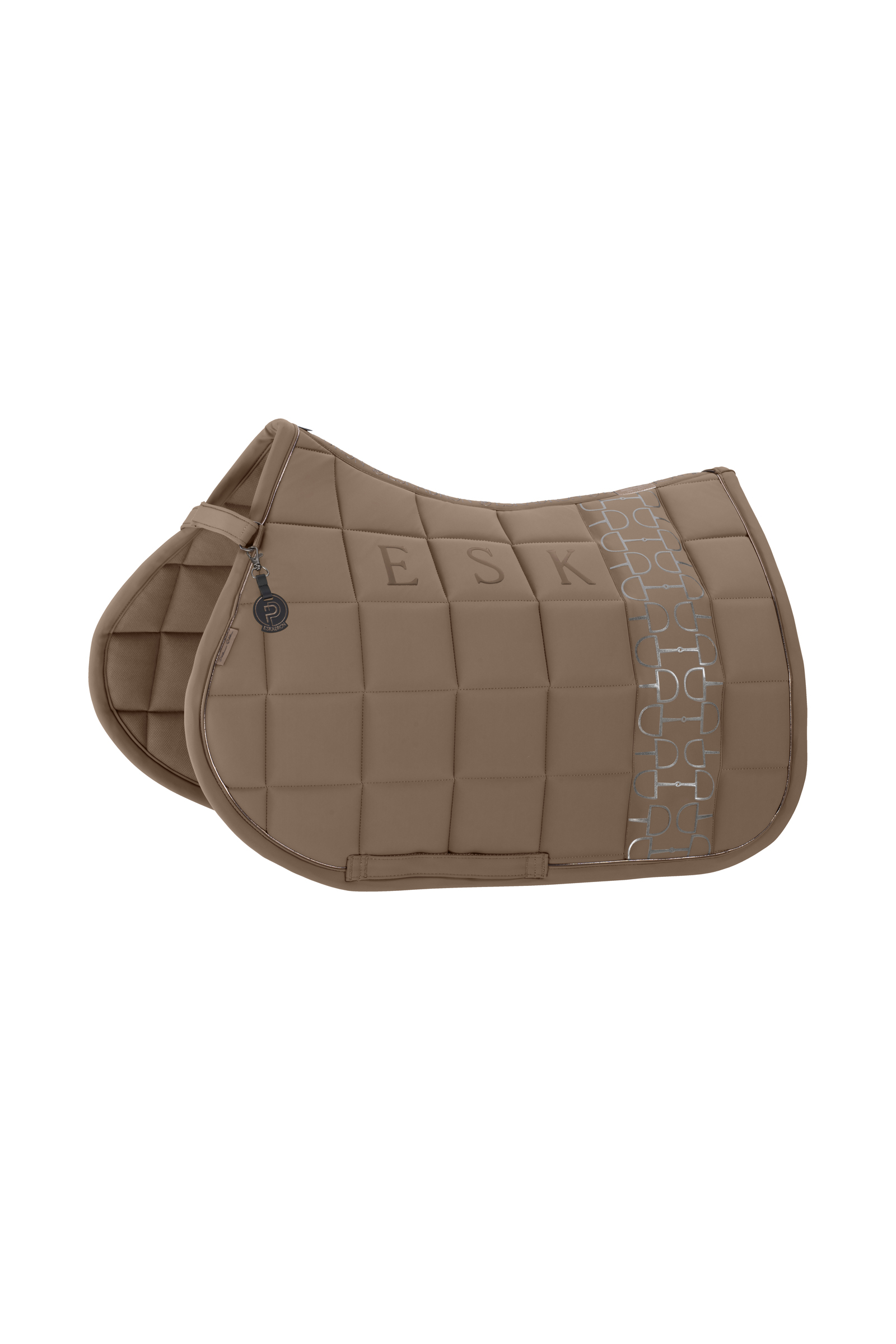Smoky Taupe Eskadron Platinum 25 Big Square Softshell sottosella multiuso