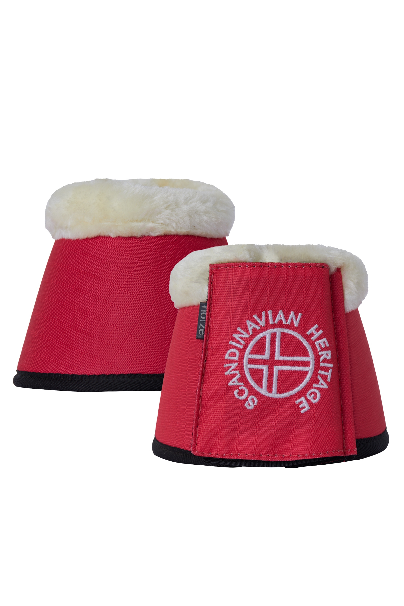 Rouge Red Horze Oslo Stivali paraglomi con pelliccia sintetica