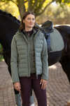 LeMieux Brooke Women&acute;s Waterproof Hybrid Jacket