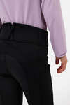 Horze Young Rider Chara pantaloni equitazione full grip