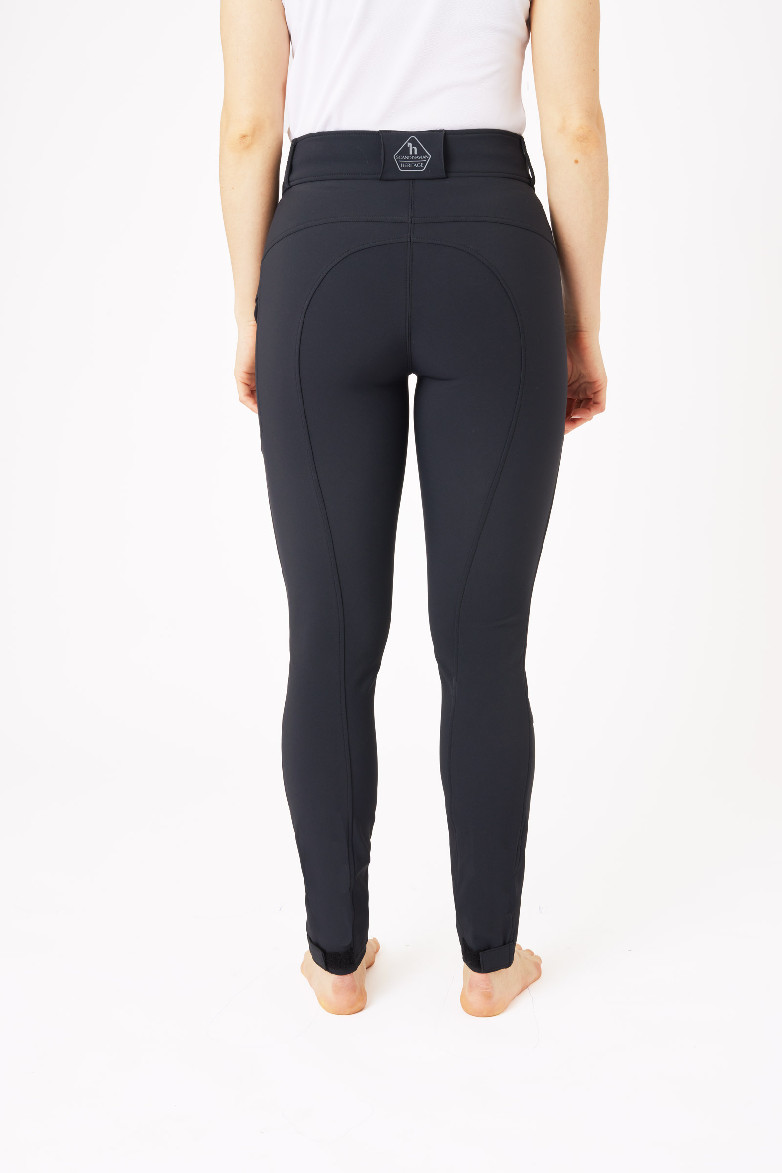 Horze Annie Pantaloni da lavoro da donna