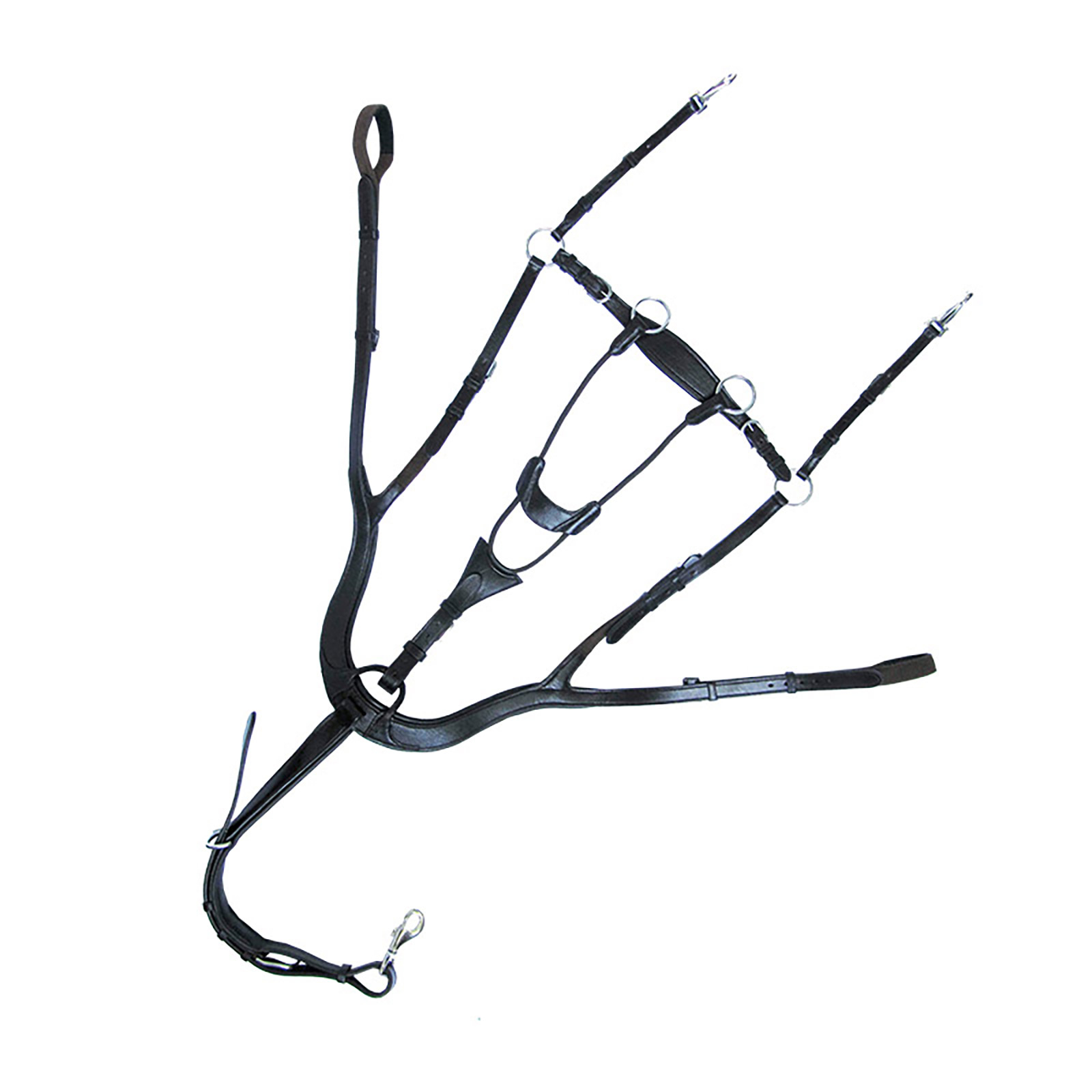 Kavalkade Breastplate Caya 5-point, anatomical