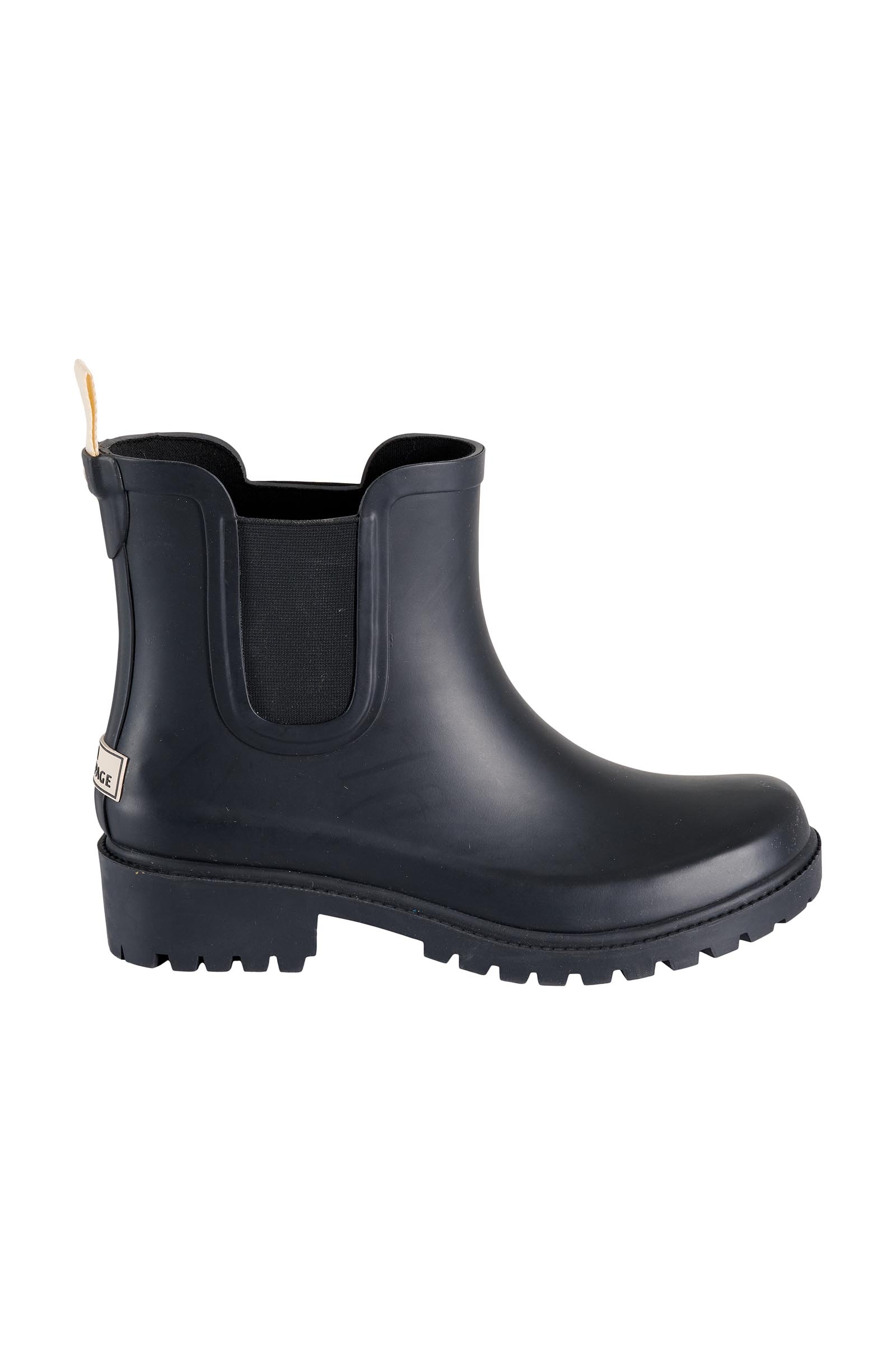 Equipage Tony Short Rubber Boot