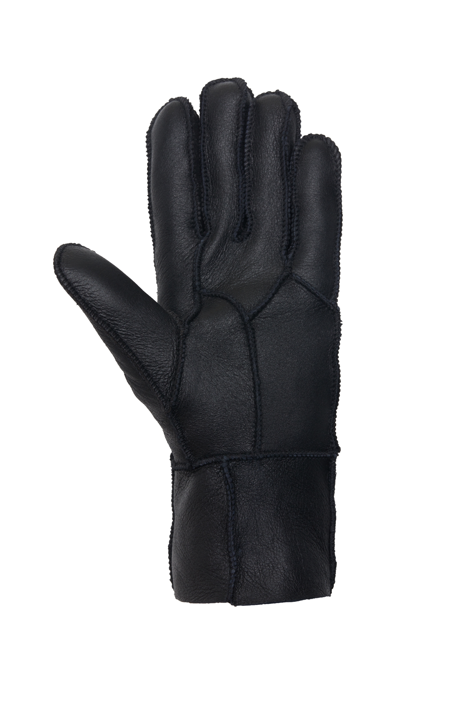 Guanti Horze Lana in pelle di pecora