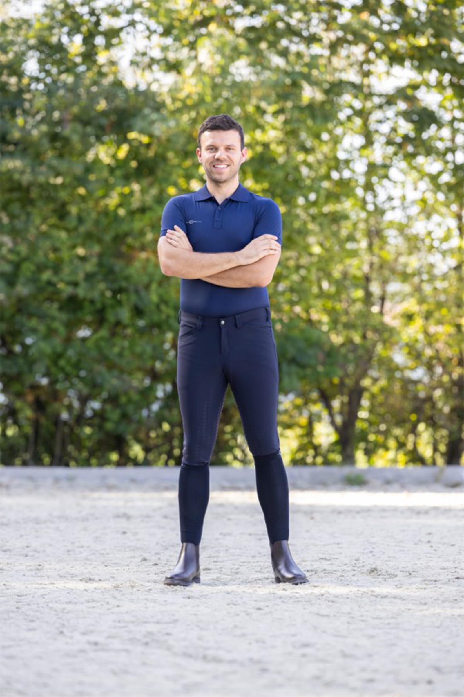 Covalliero Techno II Men´s Full Seat Breeches