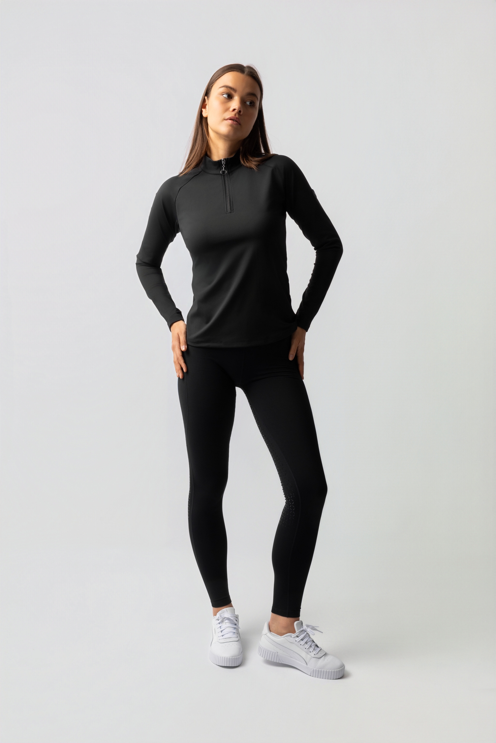 Horze Karla Maglia da allenamento per donna