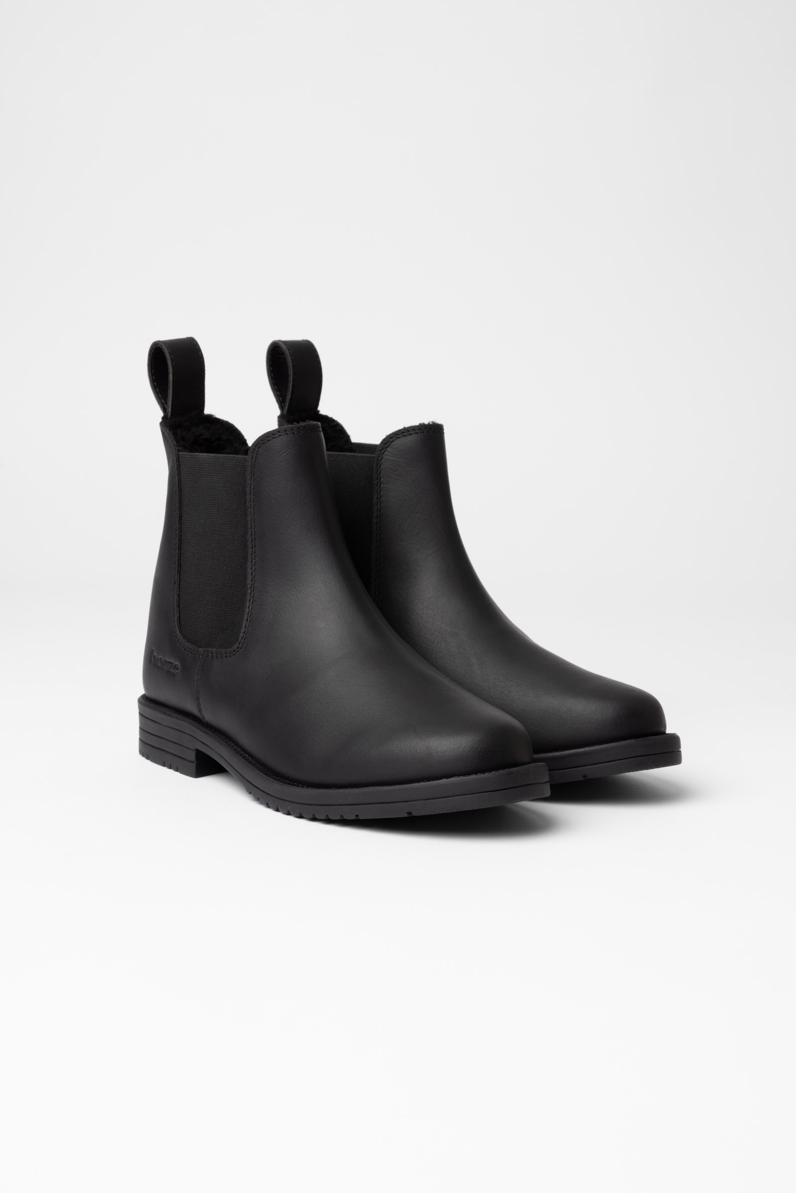 Horze Devon Stivaletti Jodhpur invernali per bambini