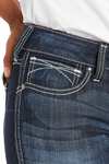 Ariat Ella R.E.A.L jeans skinny stretch da donna con vita media