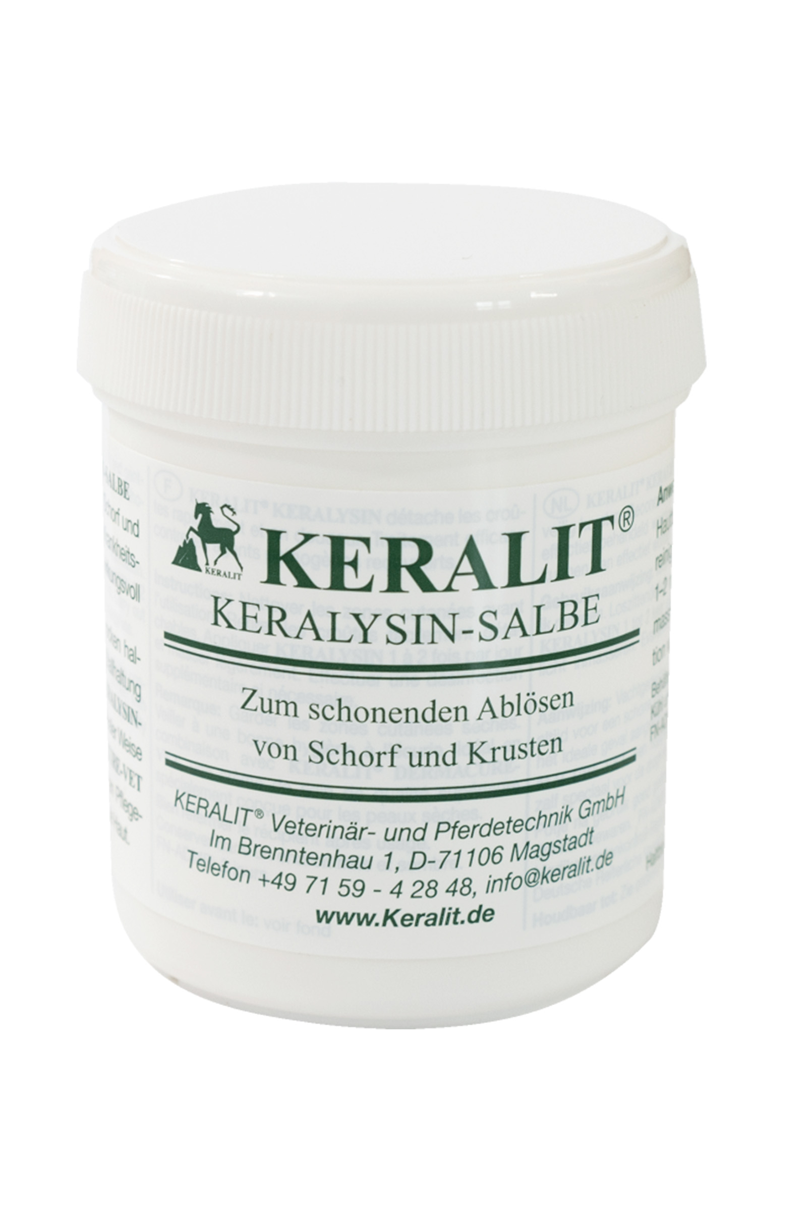 Pomata Keralit Keralysin, 130 ml
