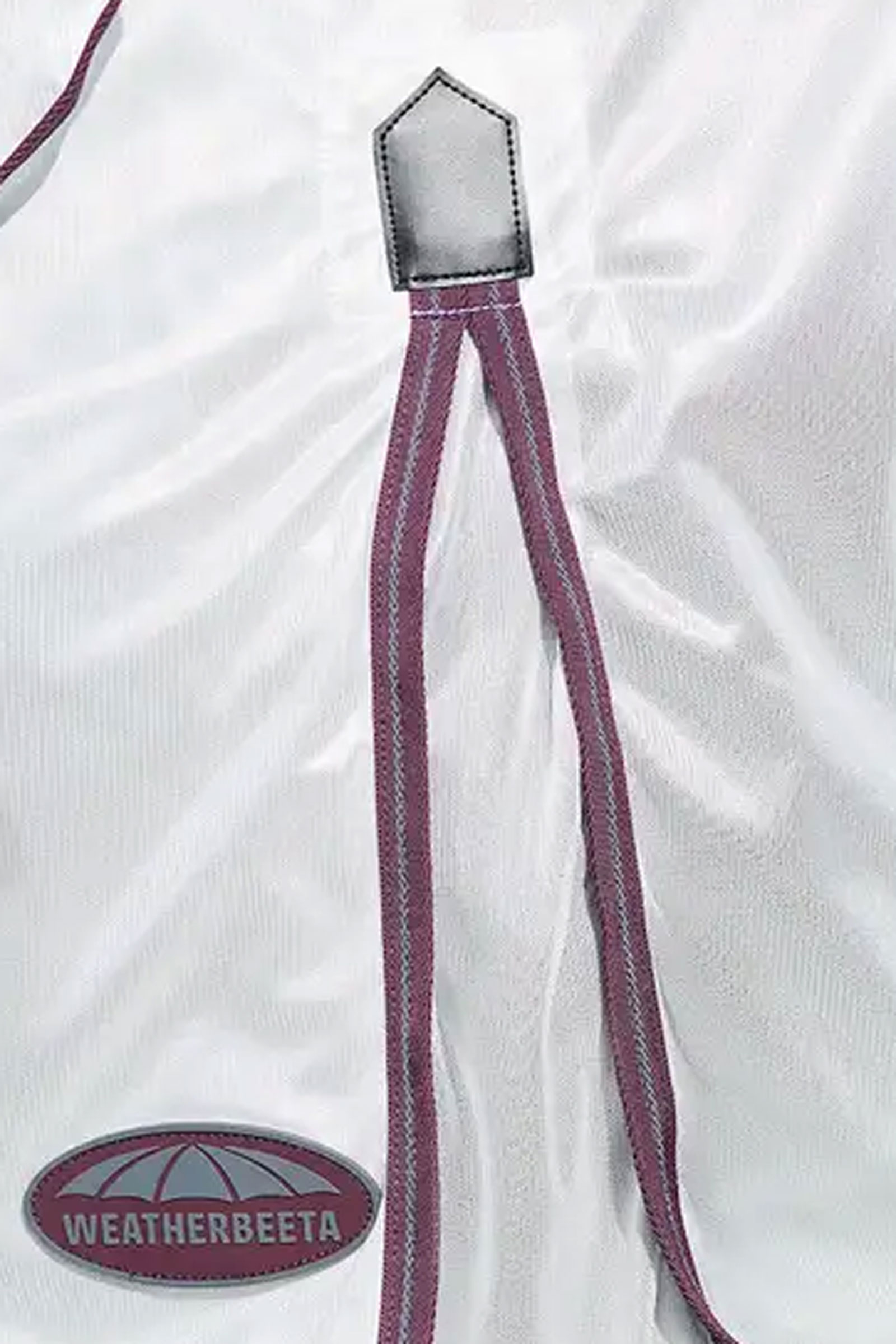 Weatherbeeta Comfitec Essential Rete II Coperta antimosche con collo inamovibile