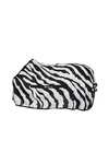 Bucas Buzz-Off Zebra Coperta antimosche con collo fisso