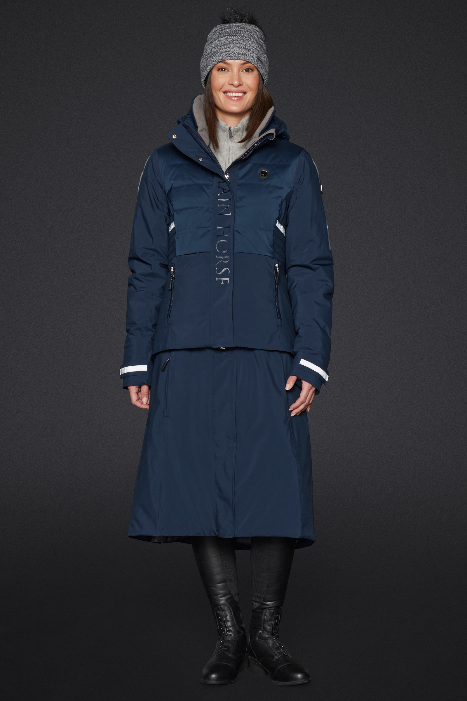 Mountain Horse Ember cappotto 2-in-1 da donna