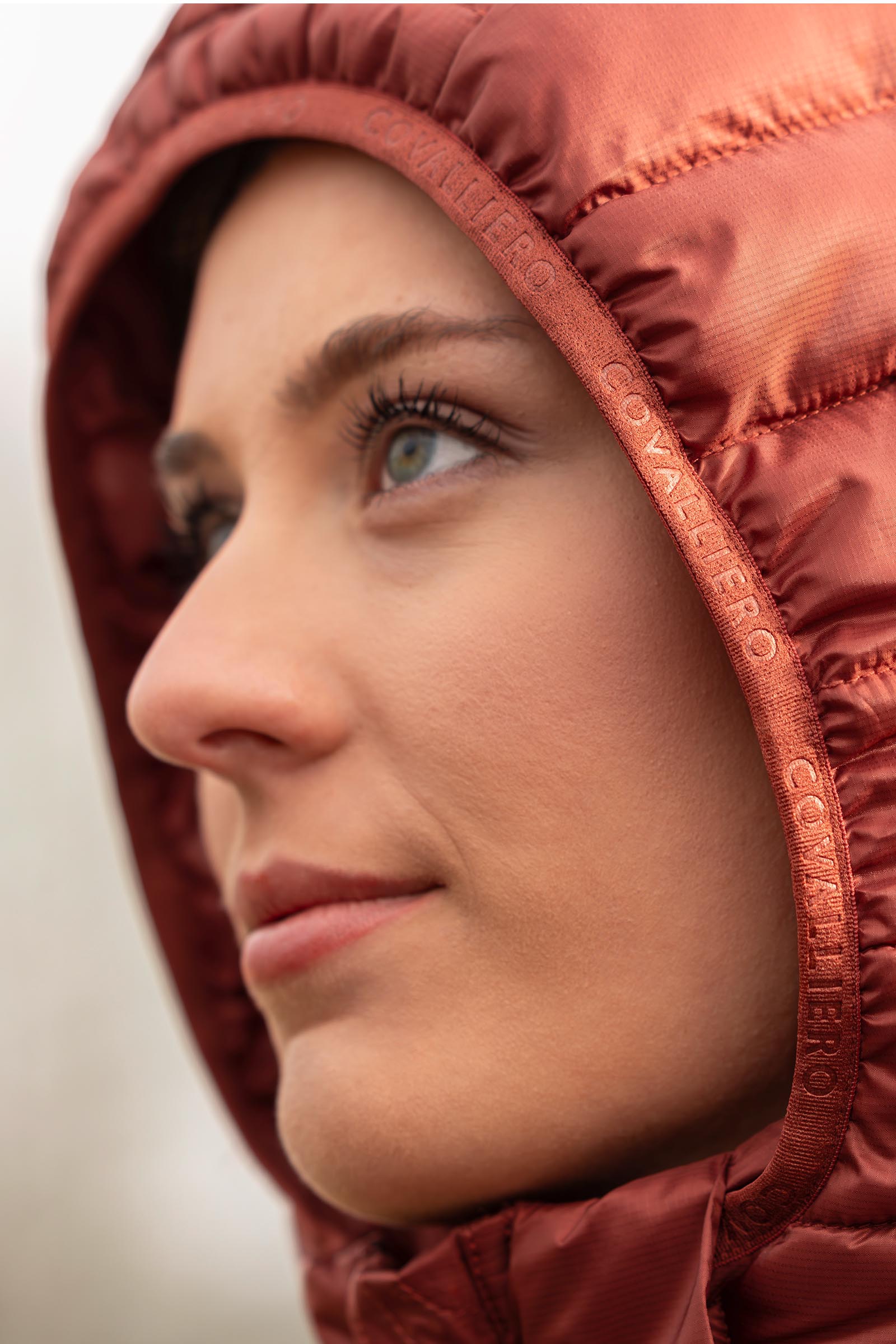 Covalliero Gilet Trapuntato Donna