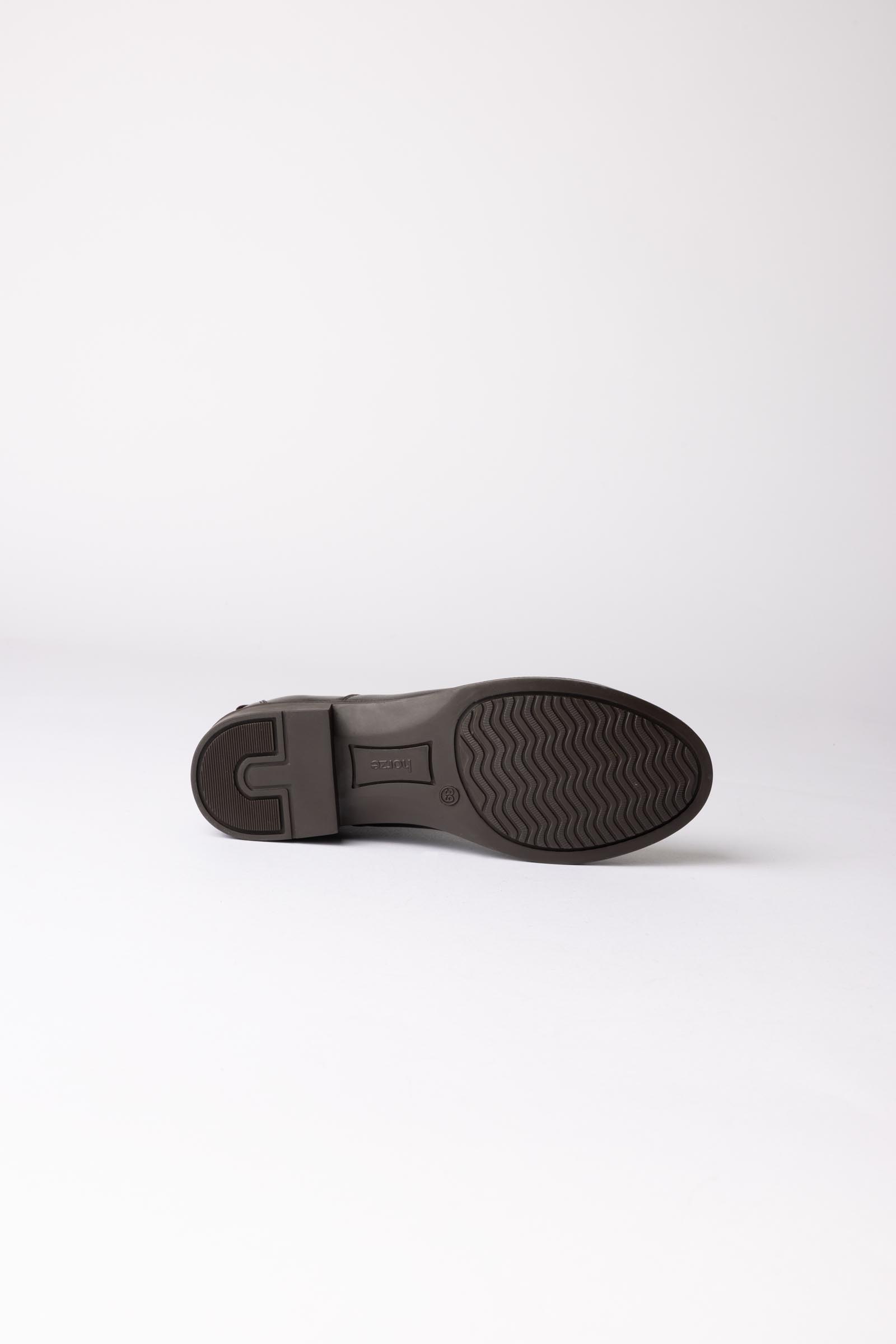 Horze Wexford Stivali Jodhpur con zip frontale da donna