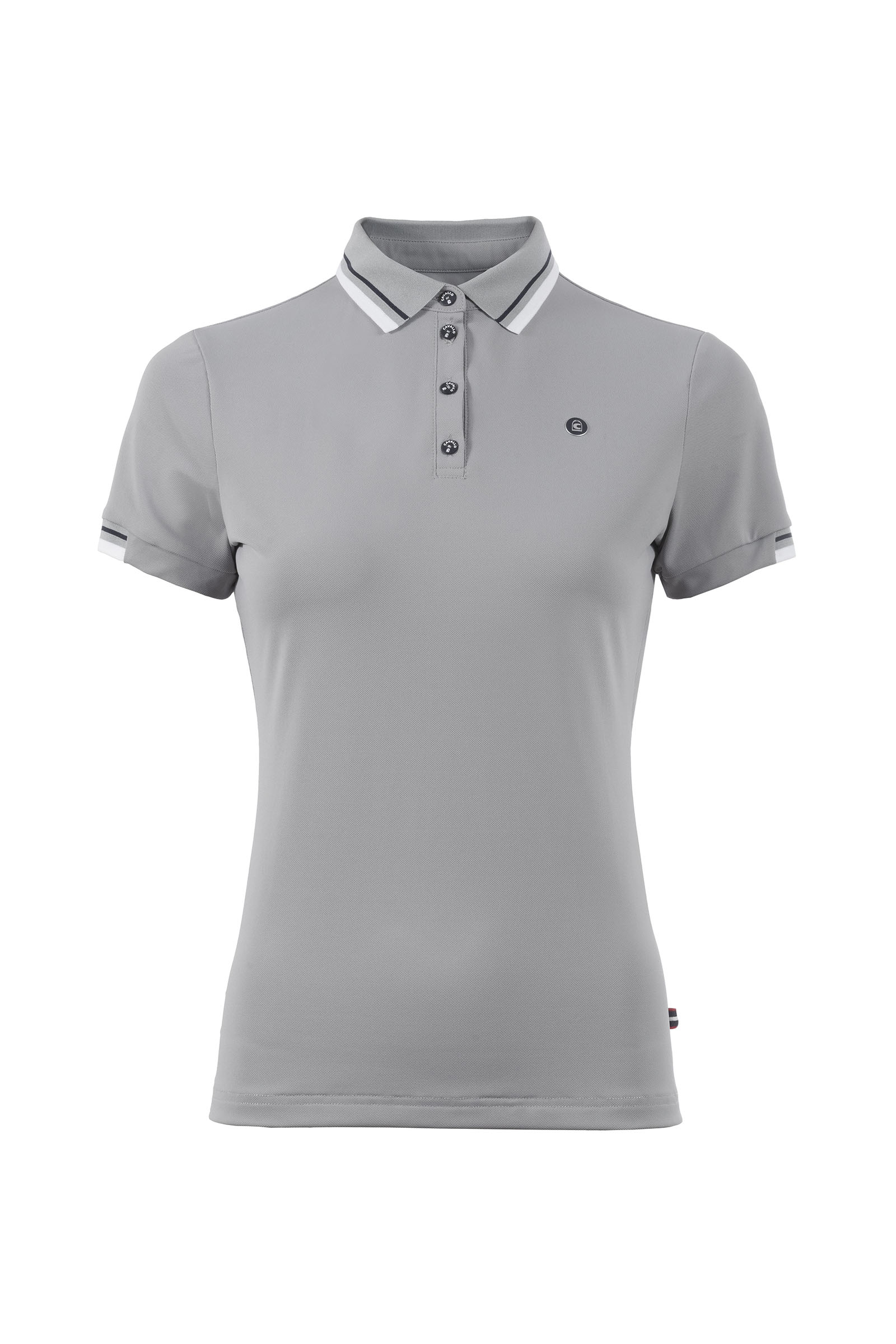Silvergrey Cavallo CavalNehle polo funzionale, donna