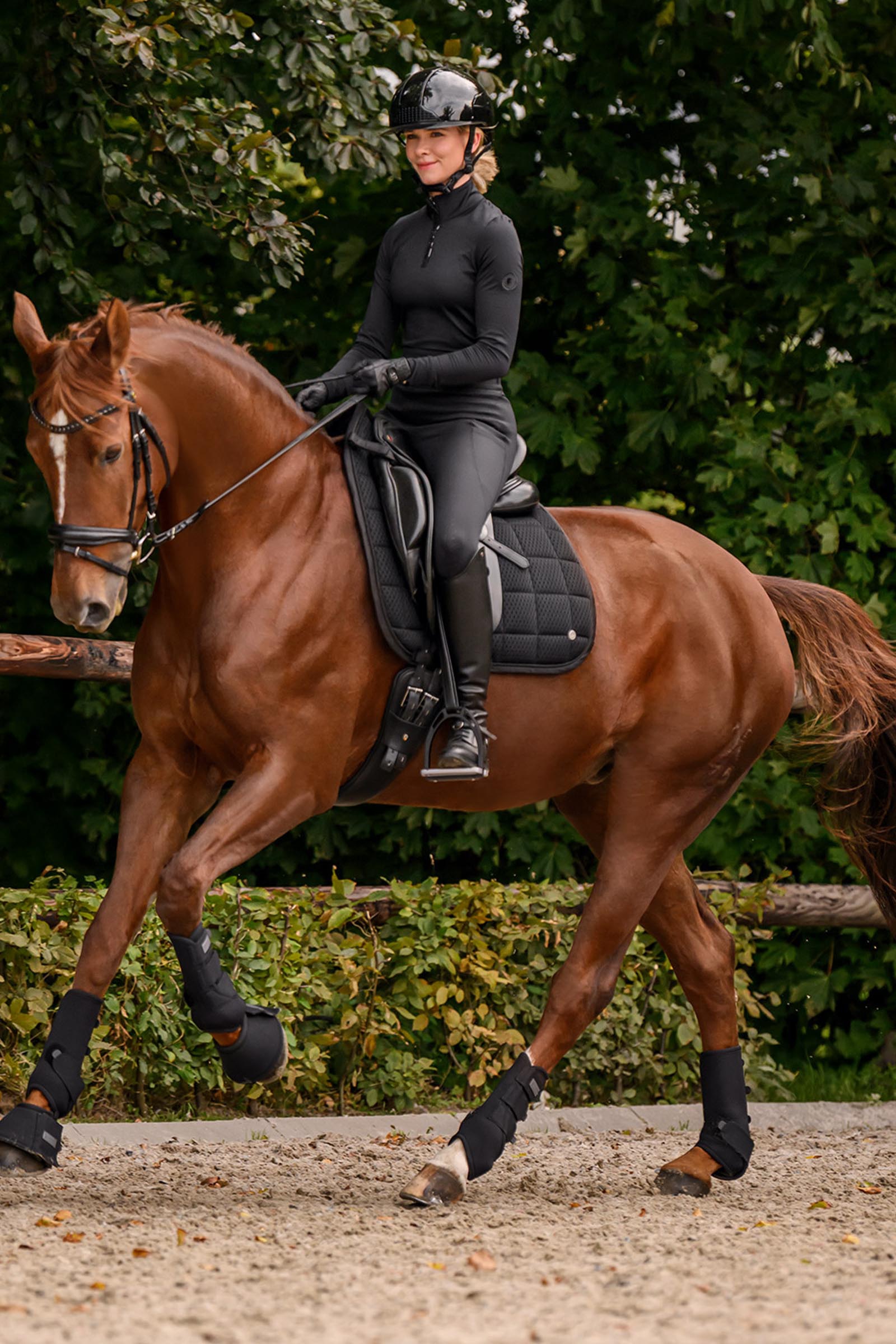 Waldhausen Breath Performance sottosella dressage