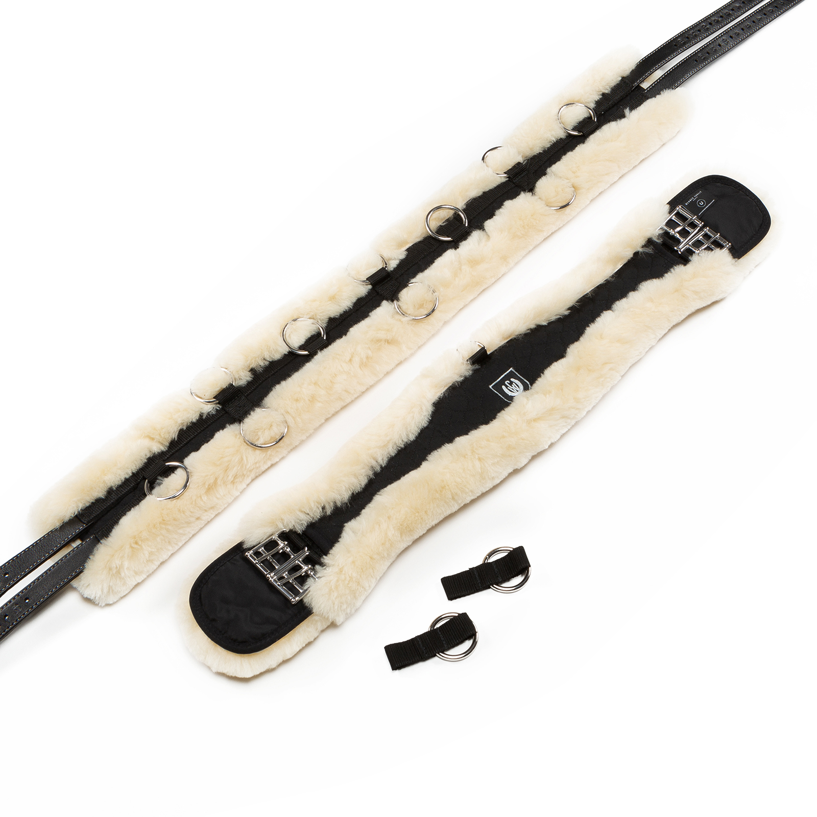 Sottopancia polmonare di pelle di pecora di Cristo