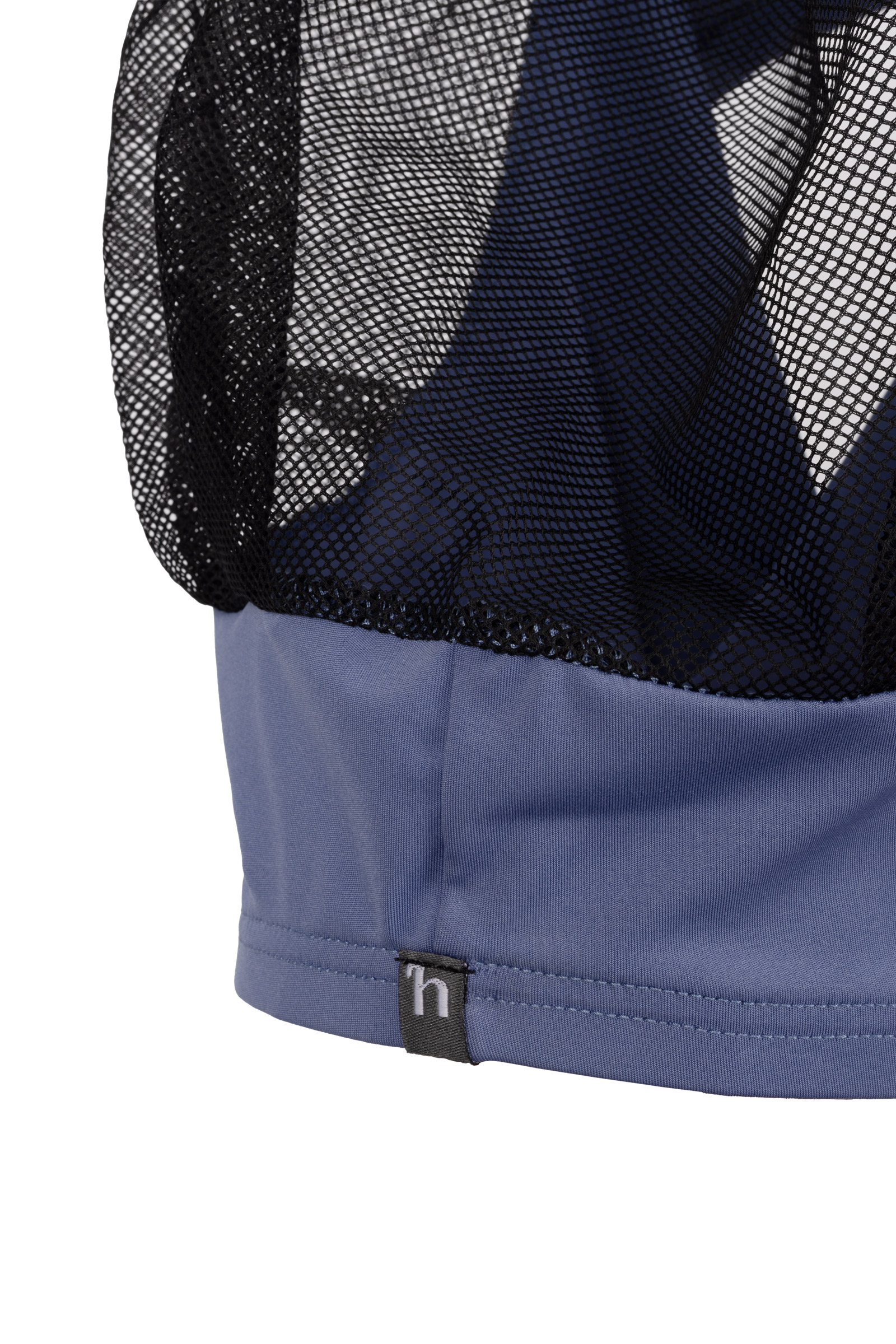 Horze Mountain Maschera antimosche Essence in tessuto stretch