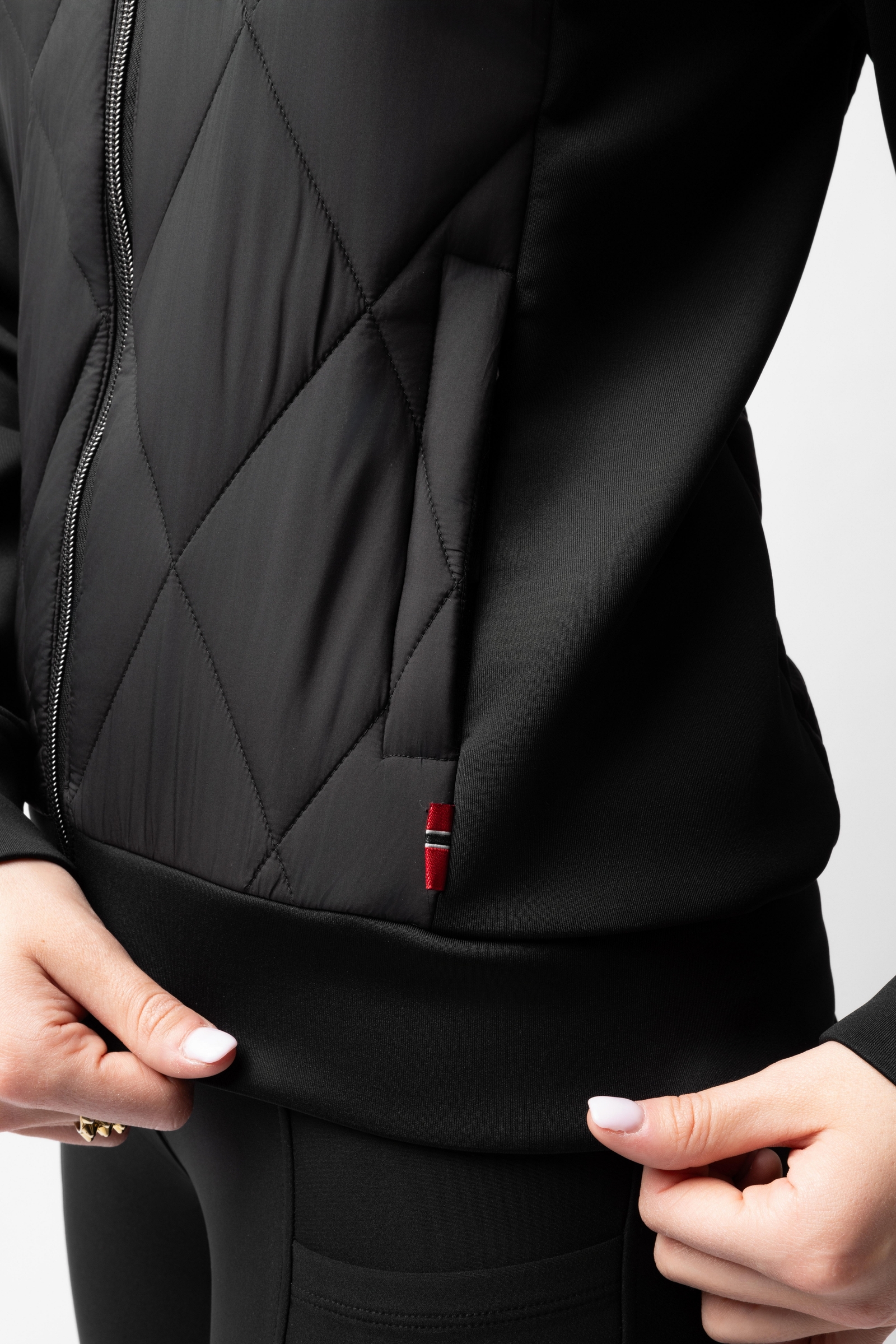 B Vertigo Agnetha giacca Hybrid da donna  