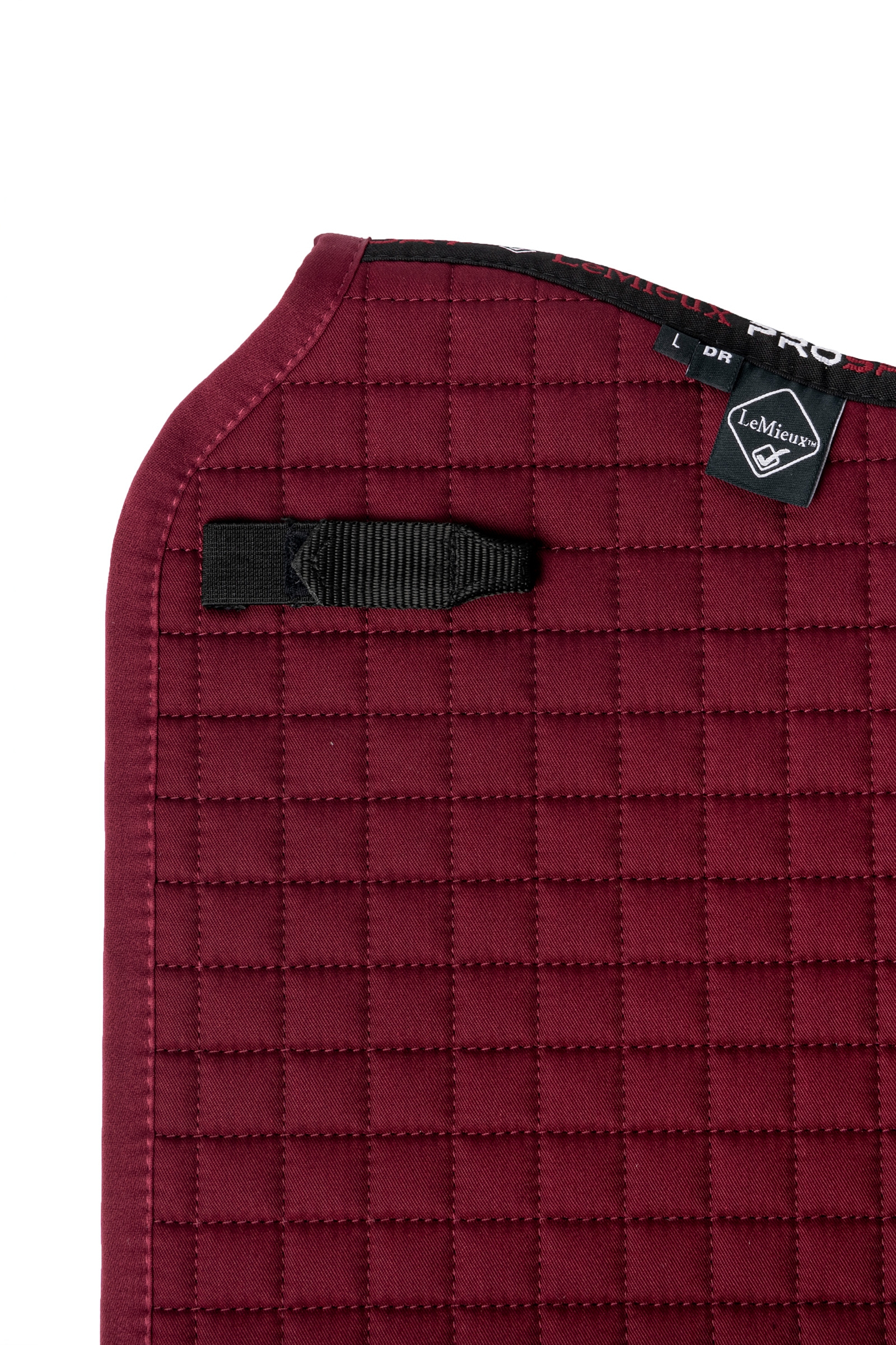 LeMieux Square Sottosella dressage in cotone